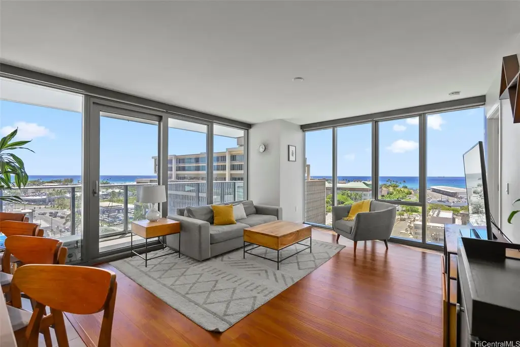 600 Ala Moana Boulevard # 1101, Honolulu