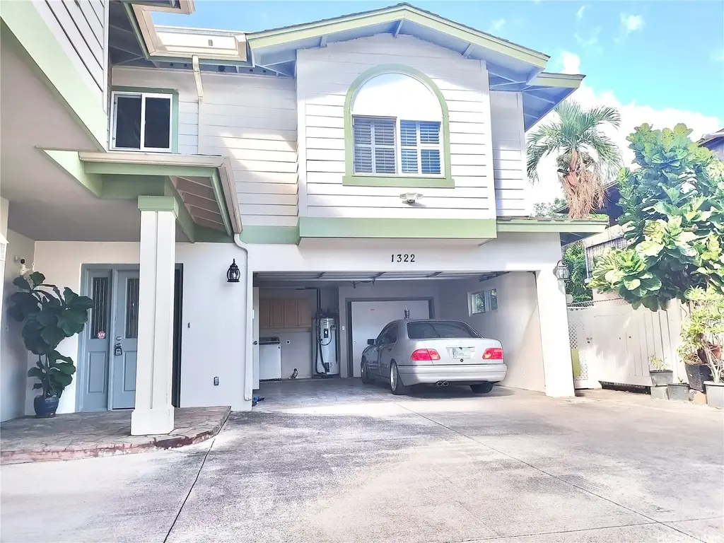 1322 Lunalilo Street, Honolulu