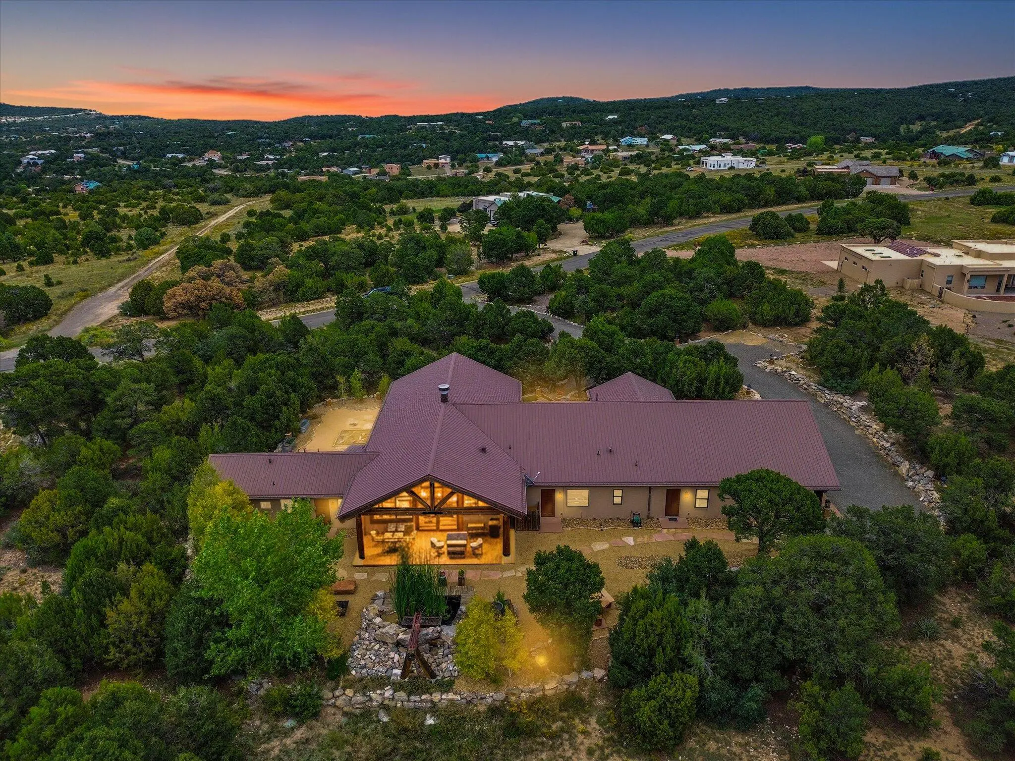 71 Nature Pointe Drive, Tijeras