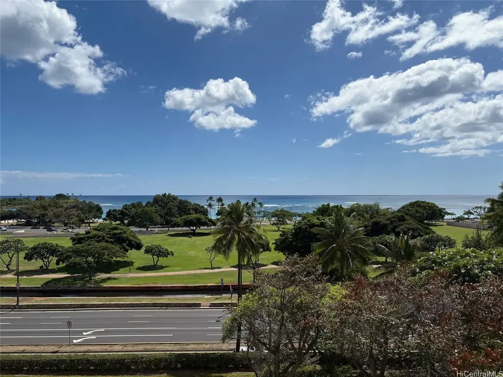 1350 Ala Moana Boulevard # 701, Honolulu