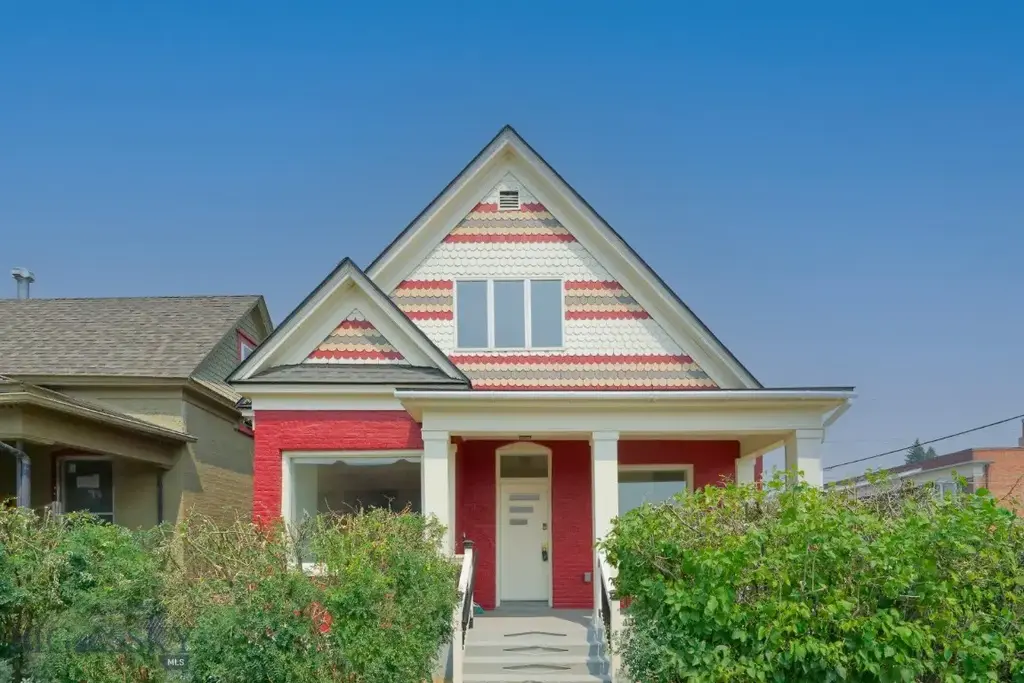 705 W Park Street, Butte