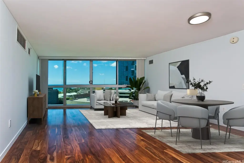 1177 Queen Street # 1404, Honolulu
