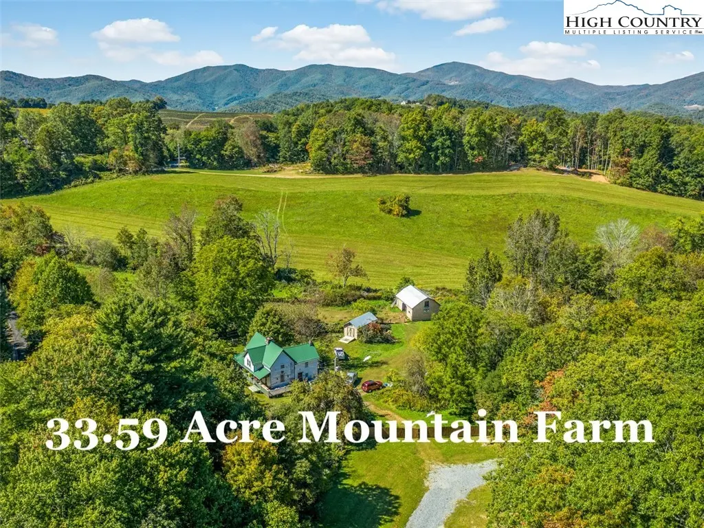 796 Buck Hill Road, Newland