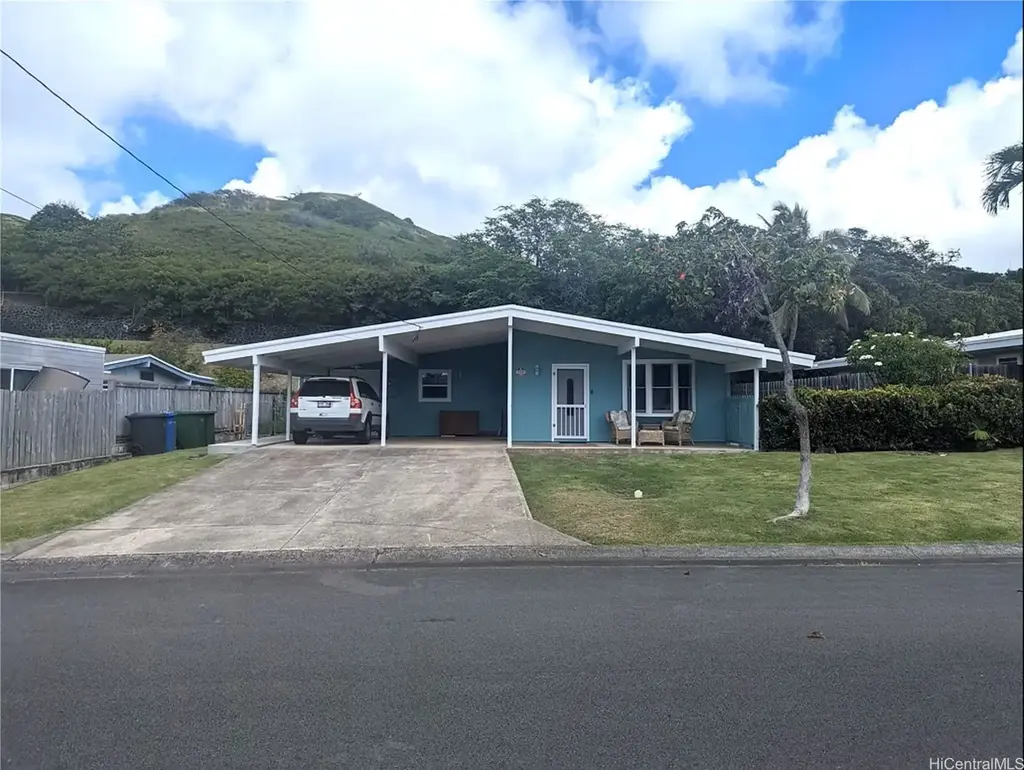 525 Ilimano Street, Kailua
