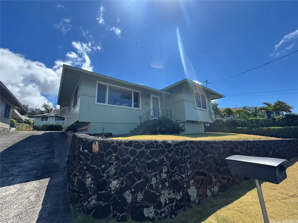 1654 Quincy Place, Honolulu