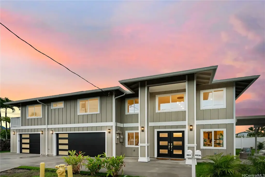 403 Lokelau Place, Kailua