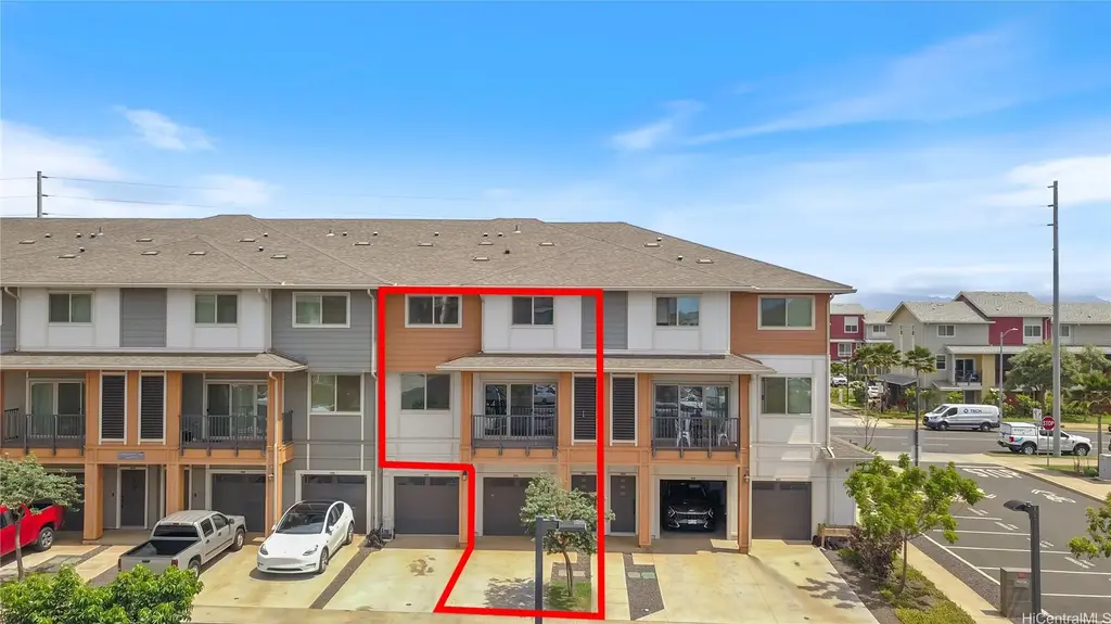 91-3575 Kauluakoko Street # 1115, Ewa Beach