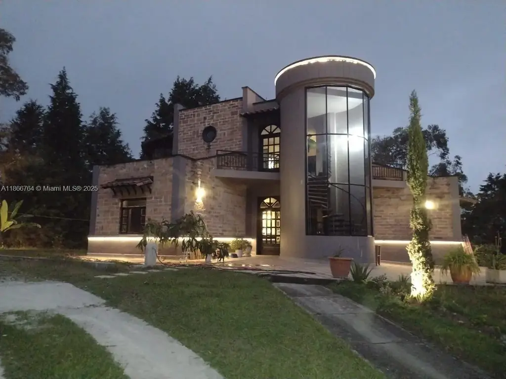 Lote 4 Vereda La Honda, Medellin