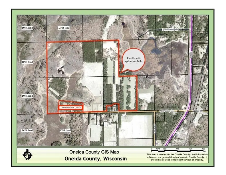 9880 Siemering Dr, Tomahawk