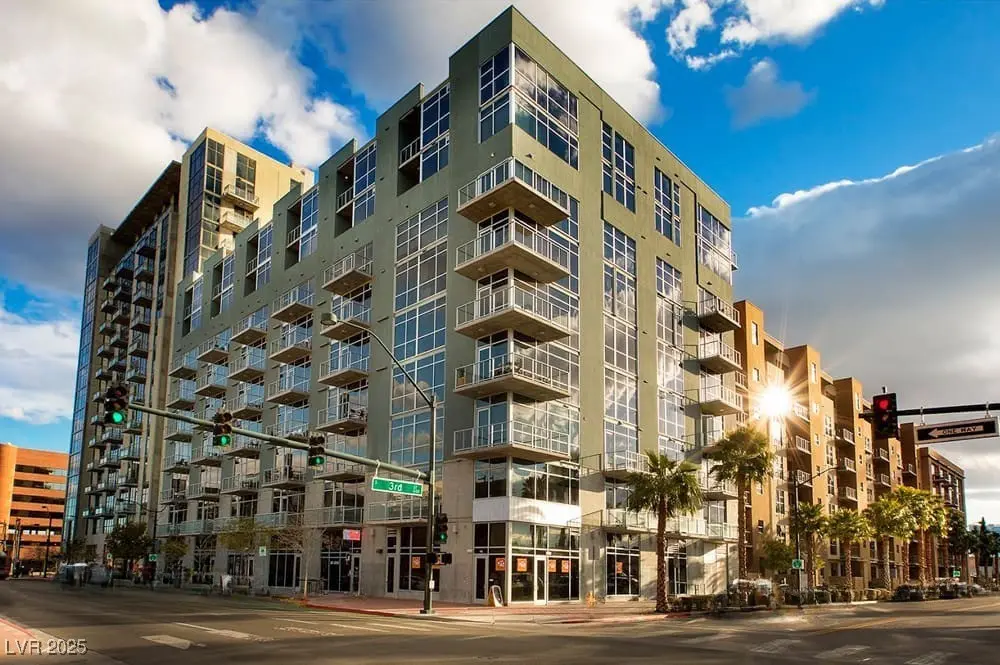 353 E Bonneville Avenue 626, Las Vegas