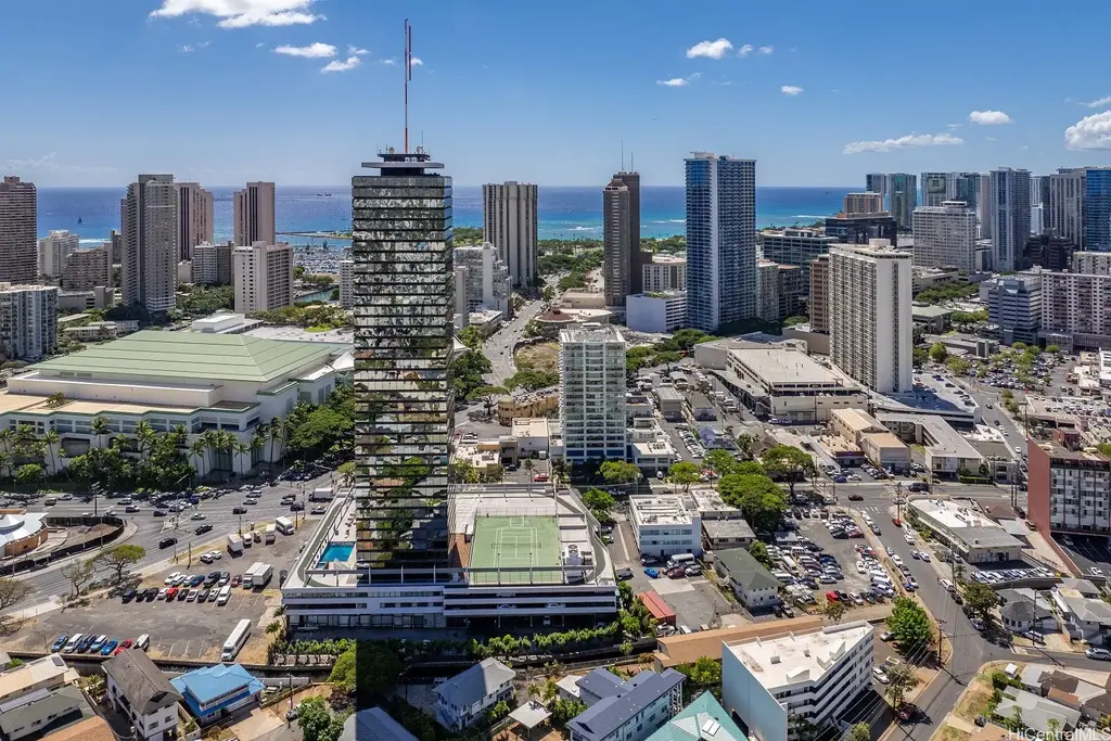 1750 Kalakaua Avenue # 904, Honolulu