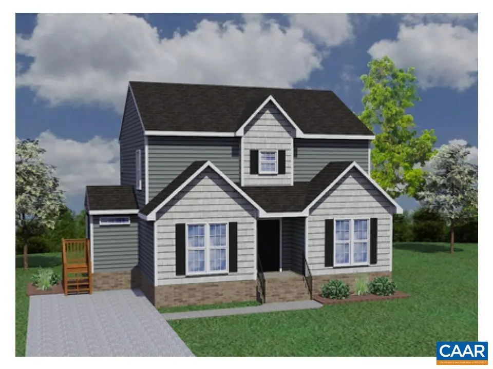 Lot 1 Jack Jouett Rd W, Louisa
