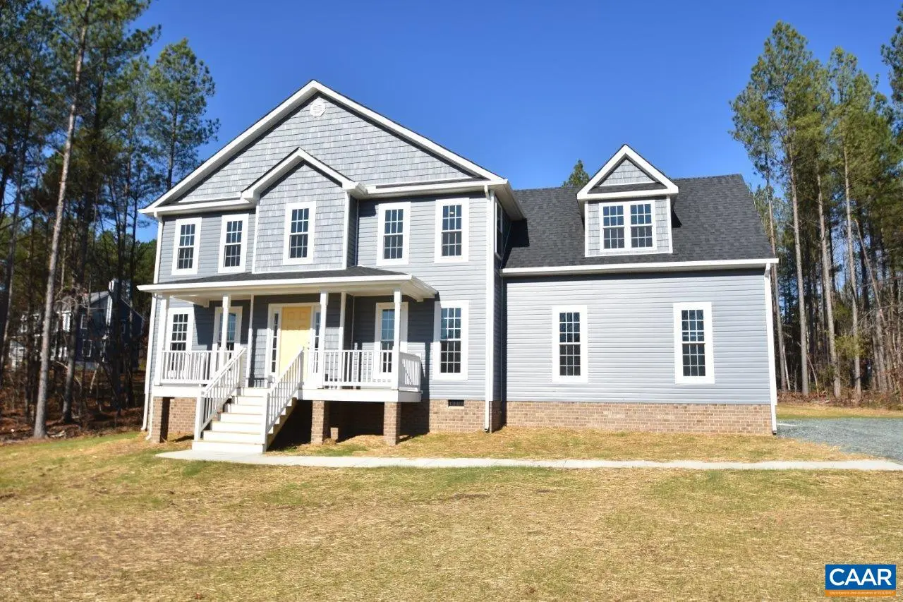 Lot 3 Jack Jouett Rd W, Louisa