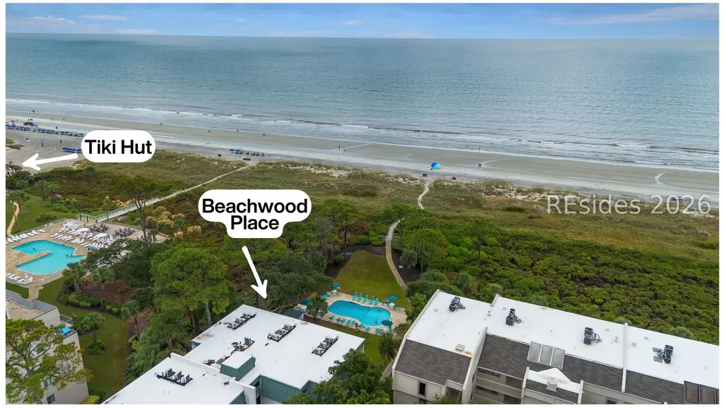 15 S Forest Beach Drive 1g, Hilton Head Island