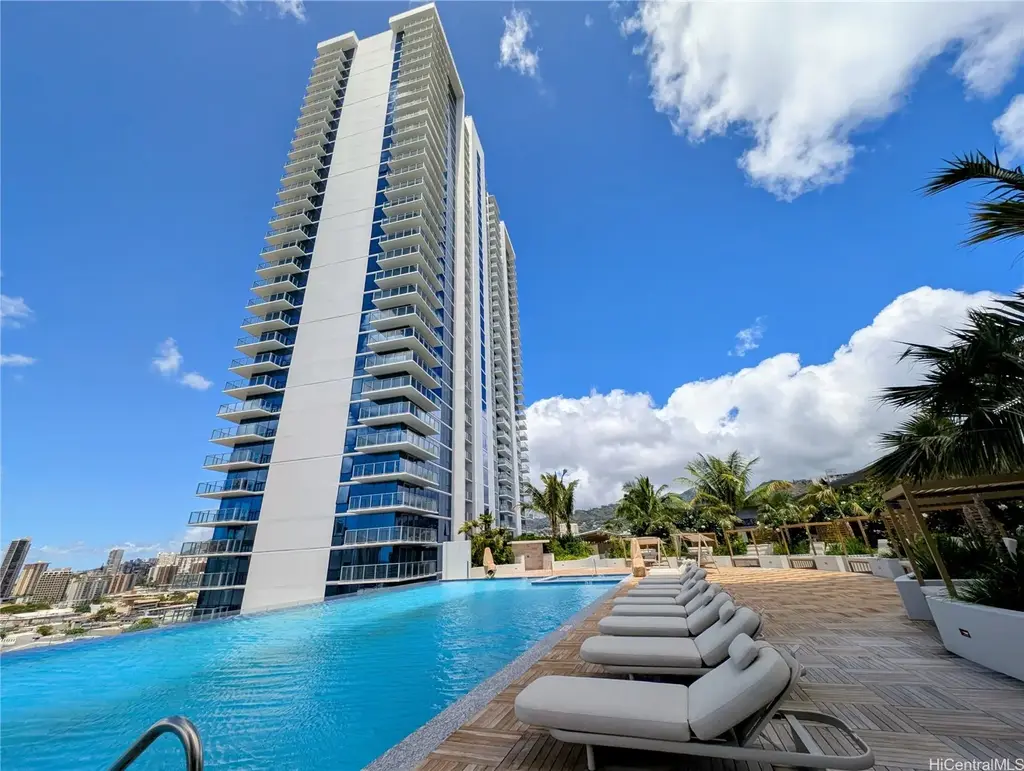 1515 Liona Street # 1810, Honolulu