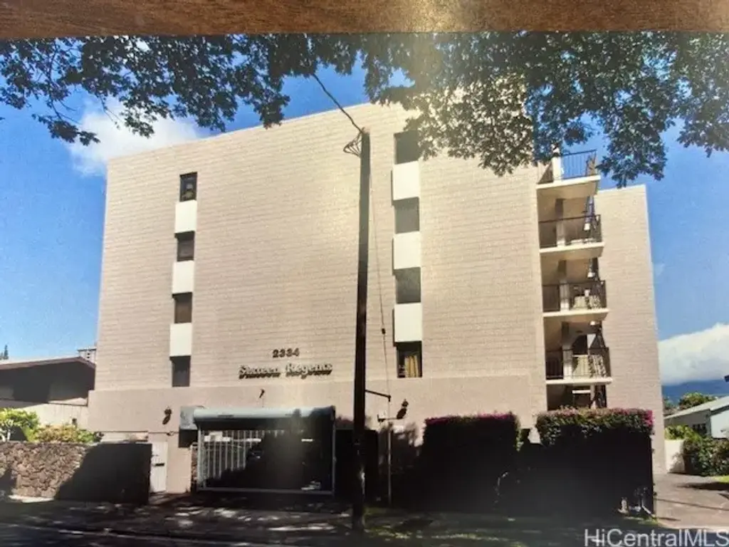 2334 Kapiolani Boulevard # 301, Honolulu