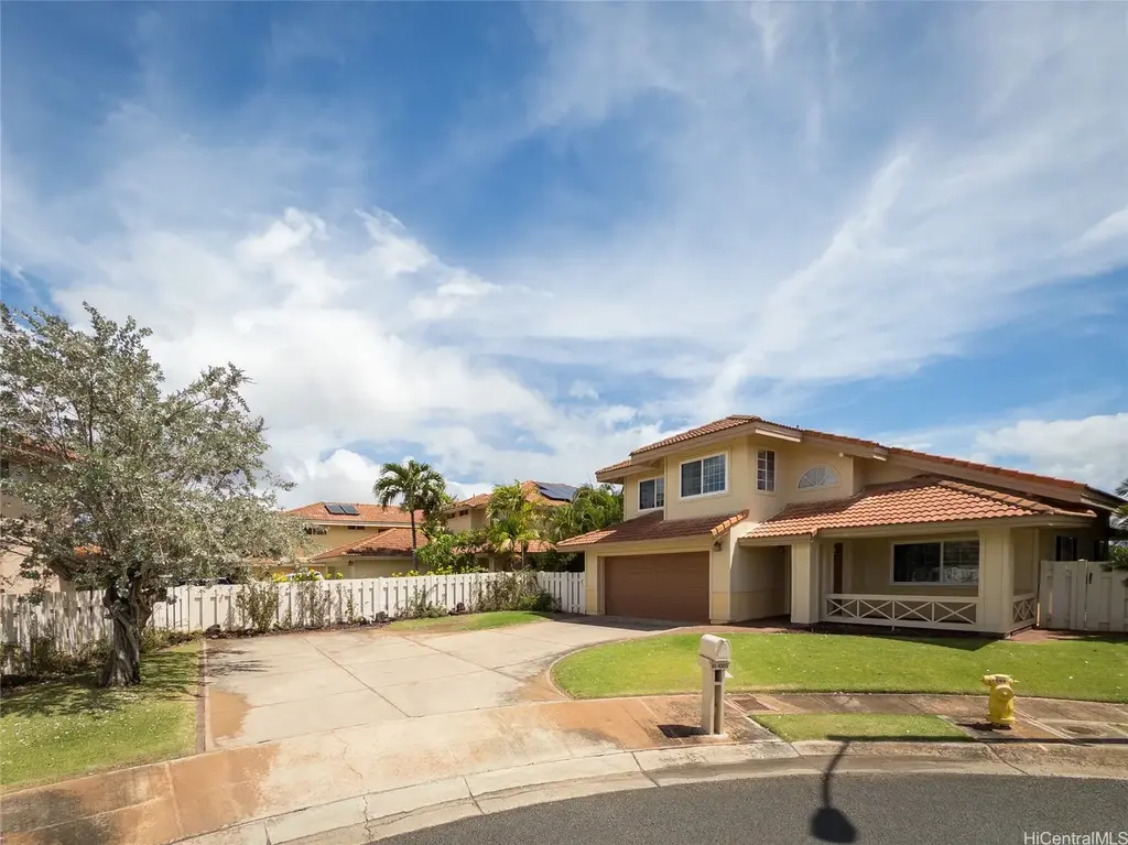91-1005 Kanihaalilo Street, Kapolei