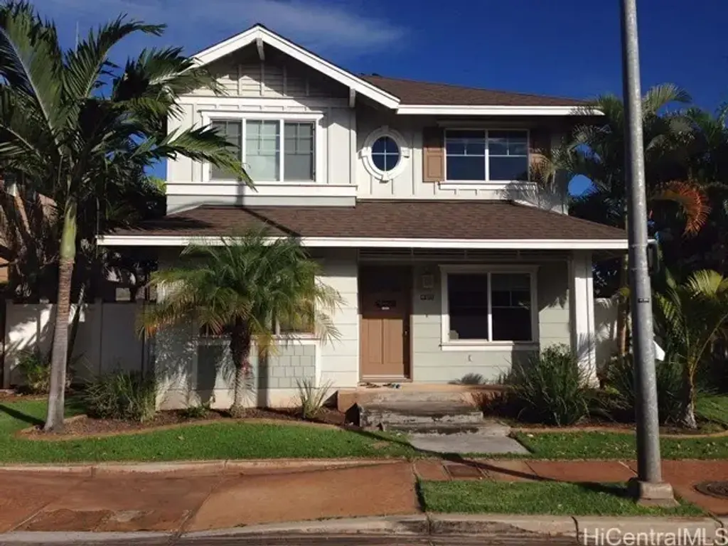 91-1013 Kaihohonu Street, Ewa Beach