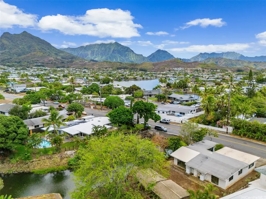 743 Akumu Street, Kailua