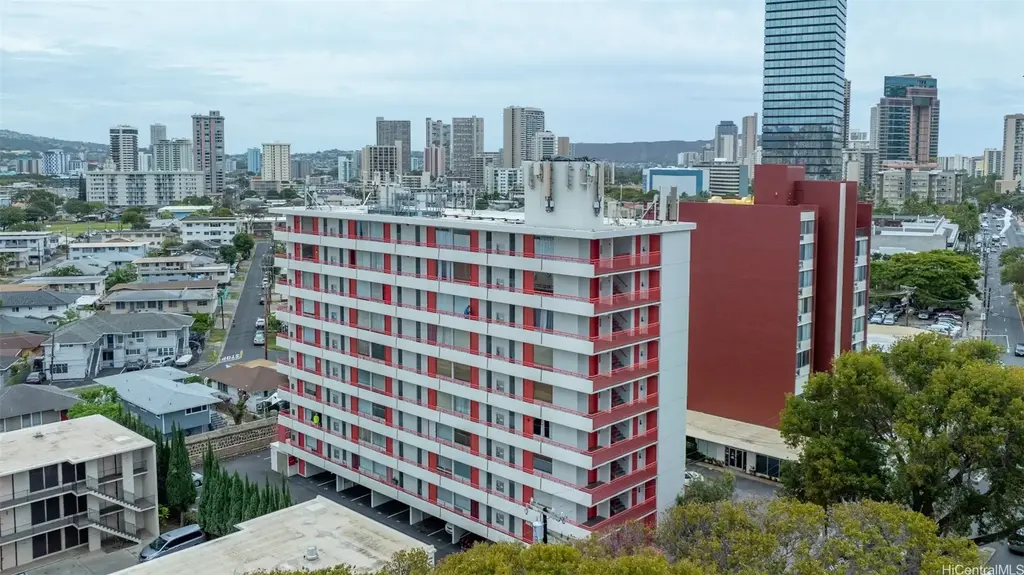 1670 Kalakaua Avenue # 902, Honolulu