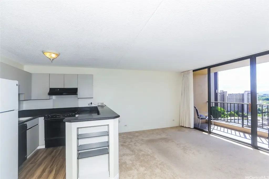 411 Hobron Lane # 1710, Honolulu
