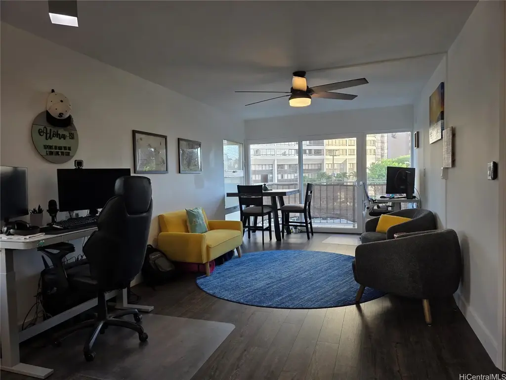 2488 Kapiolani Boulevard # 404, Honolulu
