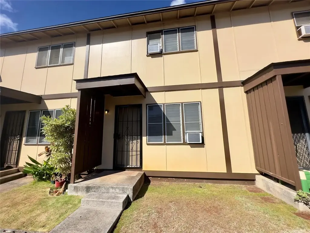 98-1276e Hoohiki Place # 77, Pearl City