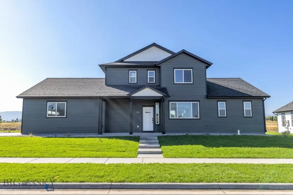256 Noble Peak Drive, Bozeman