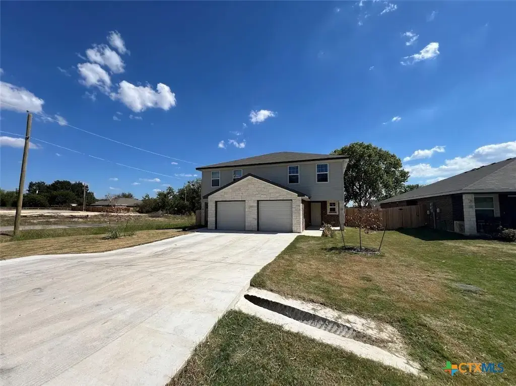 1701 Dakota Trace A, Harker Heights