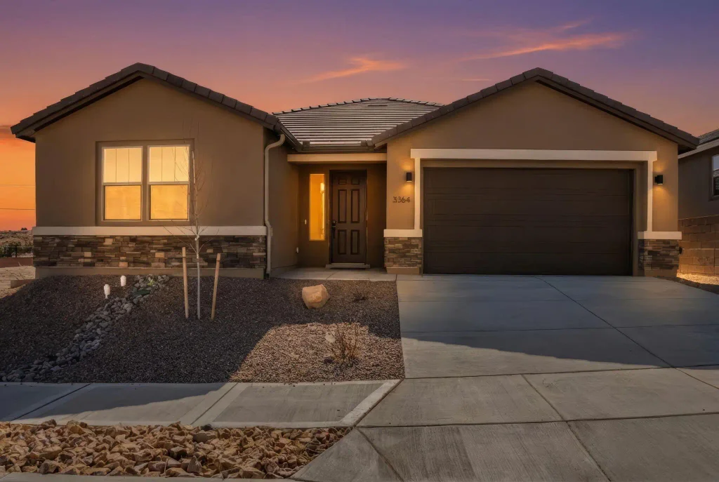 3364 Wolf Tail Loop Ne, Rio Rancho