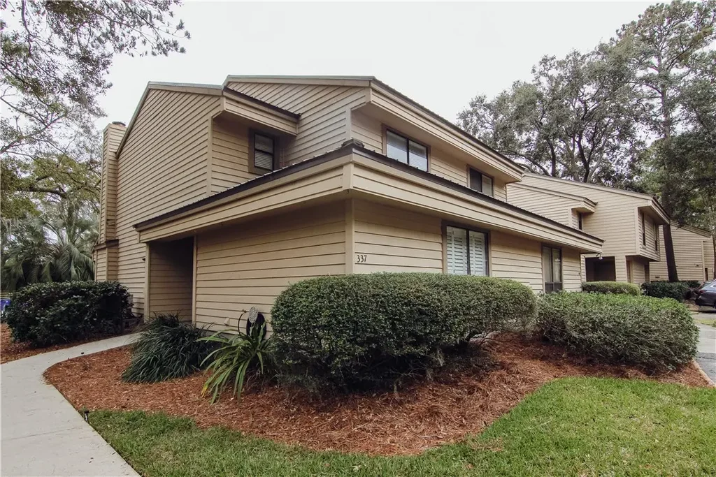 337 Brockinton Marsh, St Simons Island