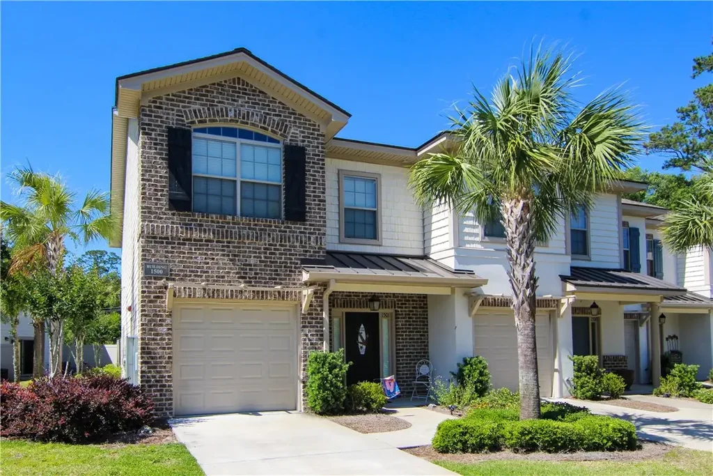 1501 Reserve Court, St Simons Island