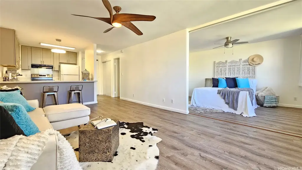 55 S Kukui Street # D1703, Honolulu