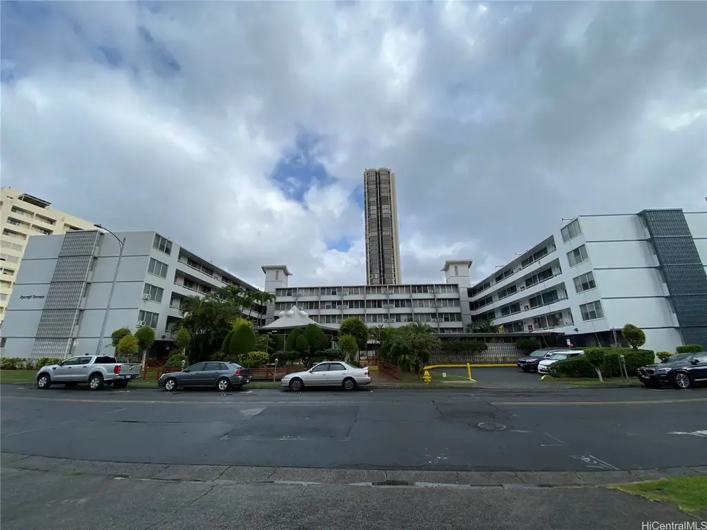 1550 Rycroft Street # 432, Honolulu