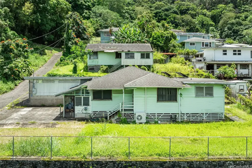 2871-f Kalihi Street, Honolulu