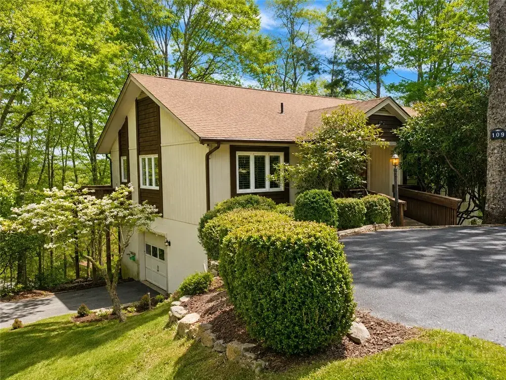 109 Foxgrape Hollow, Beech Mountain