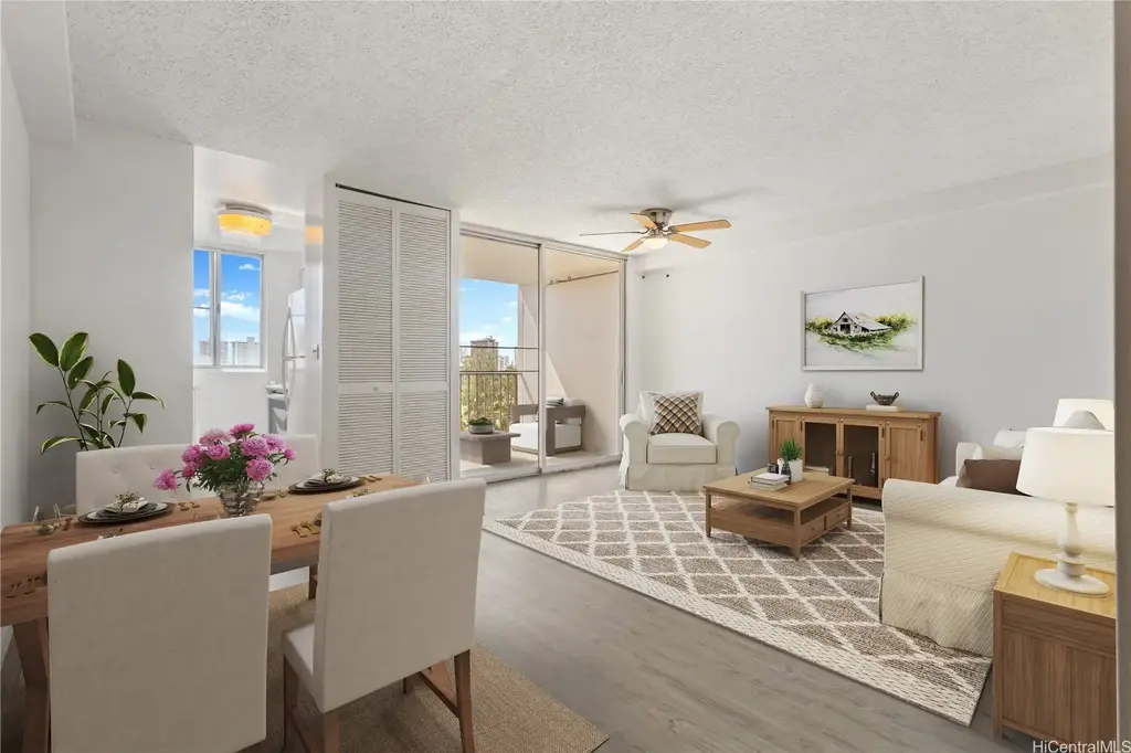2916 Date Street # 6g, Honolulu