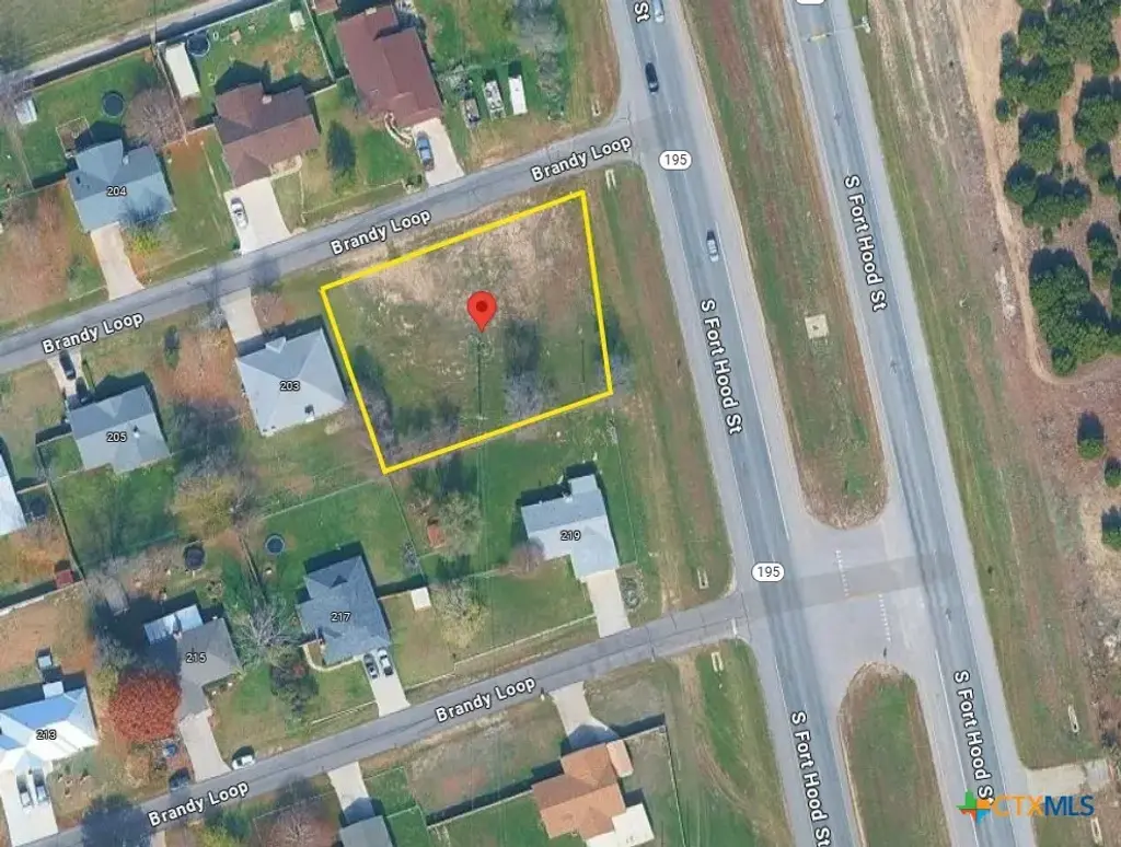 201 Brandy Loop, Killeen