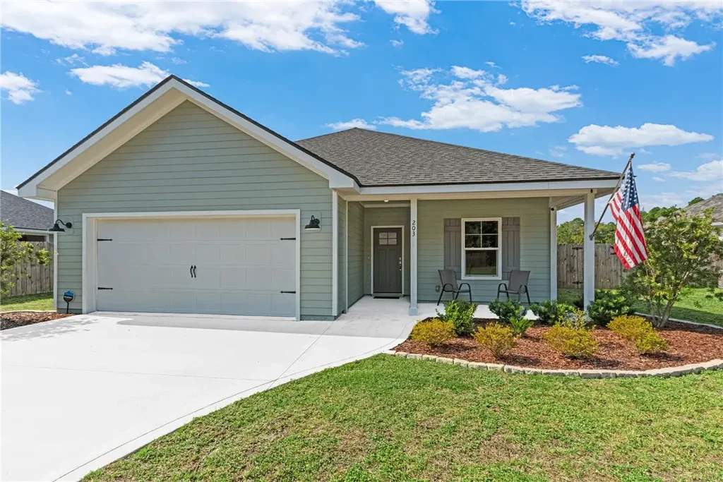 203 Liz Moody Boulevard, St Marys