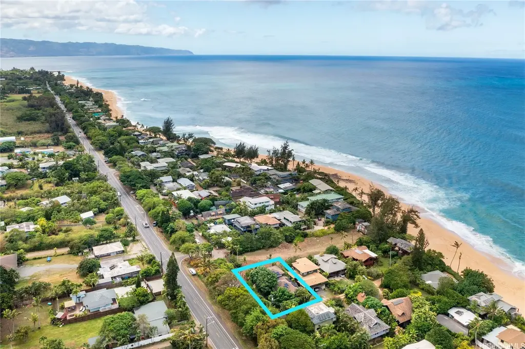 59-199 Ke Nui Road, Haleiwa