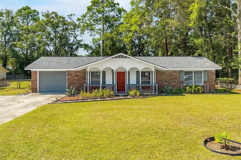 679 Mcdowell Road, Hinesville