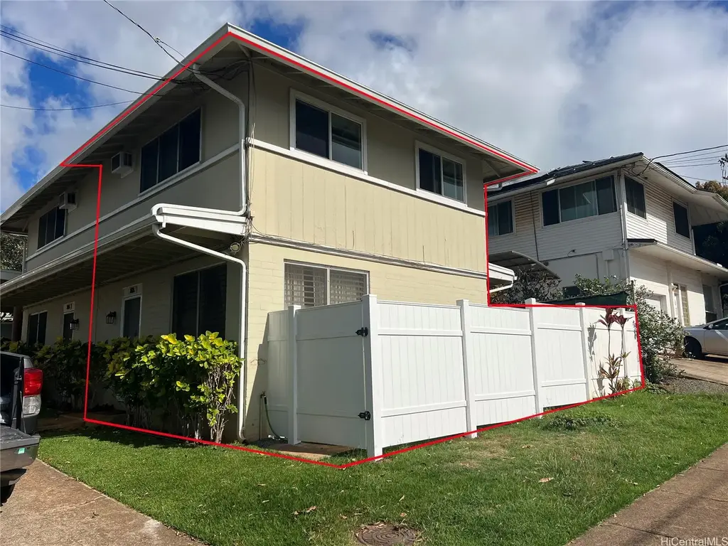 3630 Maunalei Avenue # A, Honolulu