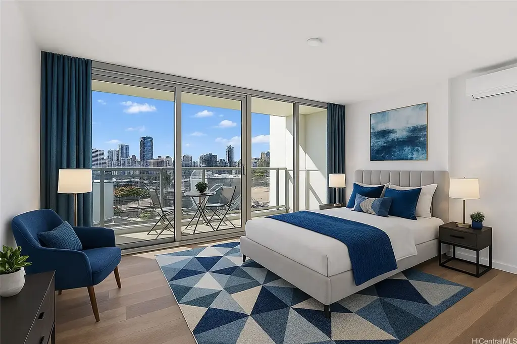 1515 Liona Street # 610, Honolulu