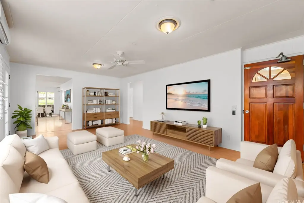2716 Rooke Avenue # A, Honolulu