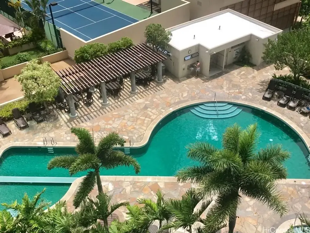 1177 Queen Street # 1408, Honolulu