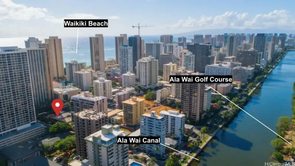 234 Ohua Avenue # 103, Honolulu