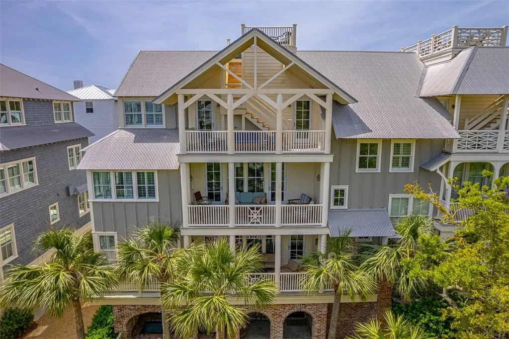 17 Sea Oats Lane, St Simons Island