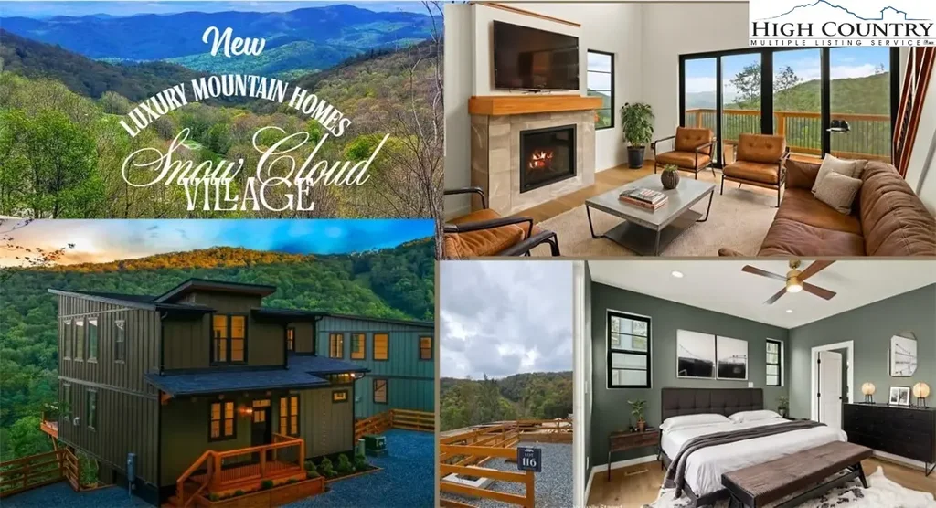 419 Snow Cloud Drive, Seven Devils