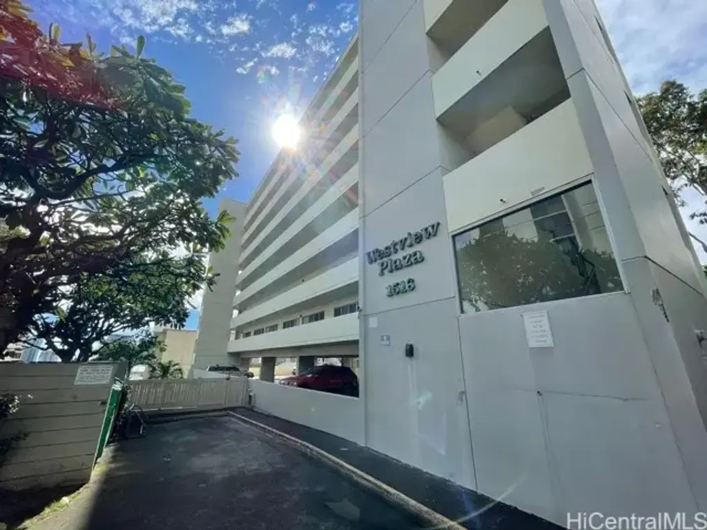 1516 Ward Avenue # 505, Honolulu