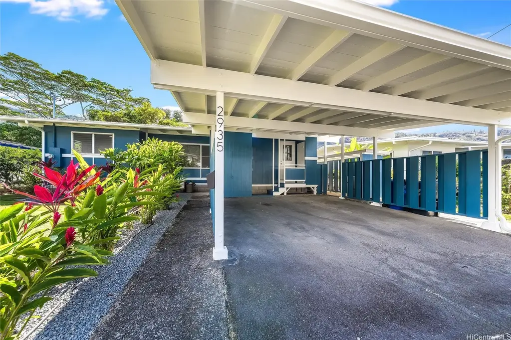 2935 Poelua Street, Honolulu